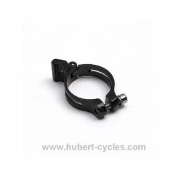 COLLIER DERAILLEUR D34 9 ALU NOIR