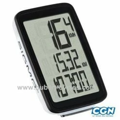 COMPTEUR VELO SANS FIL SIGMA PURE1 ATS 5