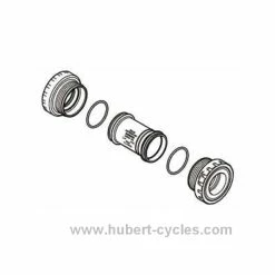 CUVETTES POUR FC6600/R700 ITALIEN