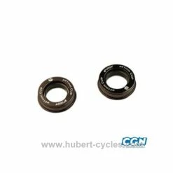 CUVETTES PRESS FIT NOIRES SHIMANO 41X24