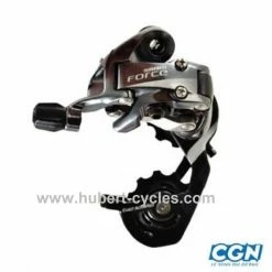 DER ROUTE AR SRAM FORCE 11V. CHAPE COURT