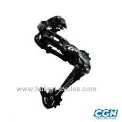 DER VTT AR SRAM GX 10V. NOIR GRANDE CHAP