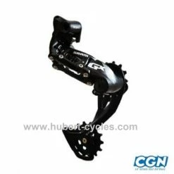 DER VTT AR SRAM GX 11V. NOIR GRANDE CHAP