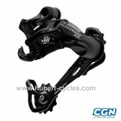 DER VTT AR SRAM X5 10V. NOIR GRANDE CHAP