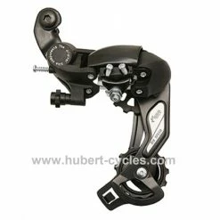 DERAILLEUR VTT AR 8/7V. NOIR TZ