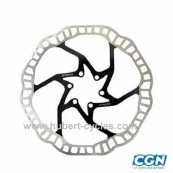 DISQUE FREIN VTT 6 TROUS D180MM SHIM/MAG