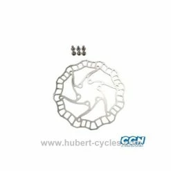 DISQUE VTT 6 TROUS D140MM