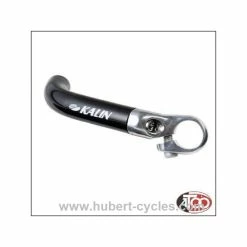 EMBOUT DE CINTRE VTT ATOO ALU NOIR (PR)