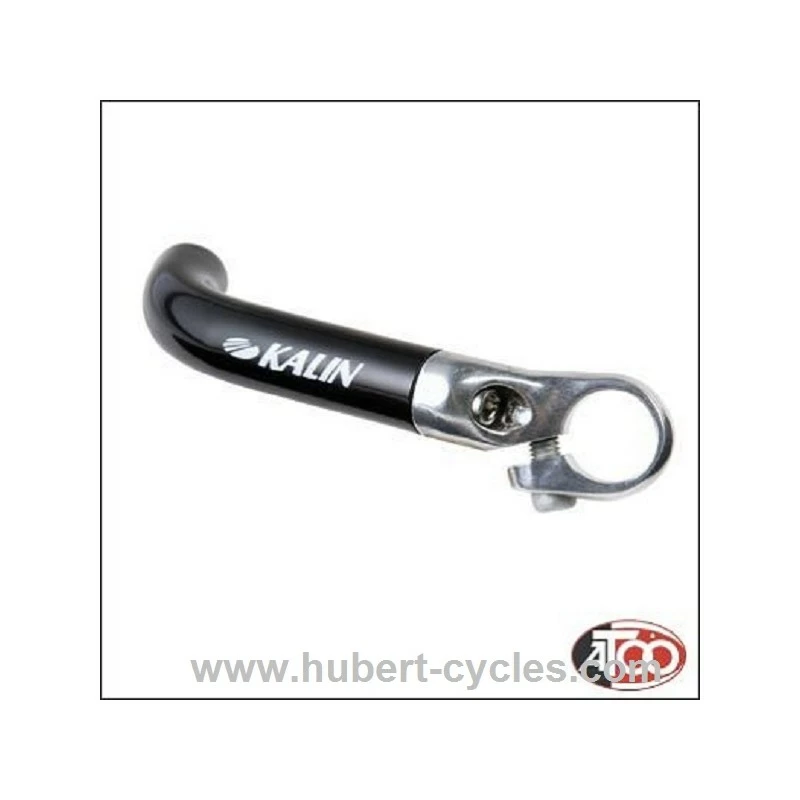 EMBOUT DE CINTRE VTT ATOO ALU NOIR (PR) 3 EMBOUT DE CINTRE VTT ATOO ALU NOIR (PR)