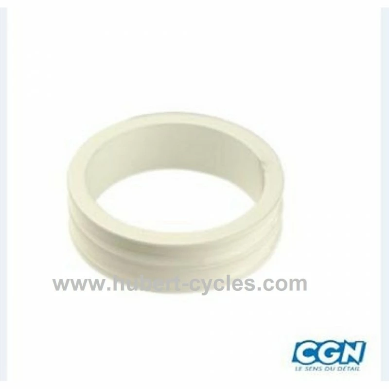 ENTRETOISE AHEAD SET 11/8 10MM BLANC 3 ENTRETOISE AHEAD SET 11/8 10MM BLANC