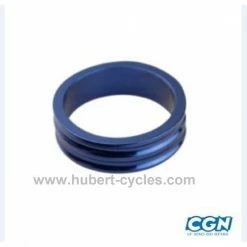 ENTRETOISE AHEAD SET 11/8 10MM BLEU