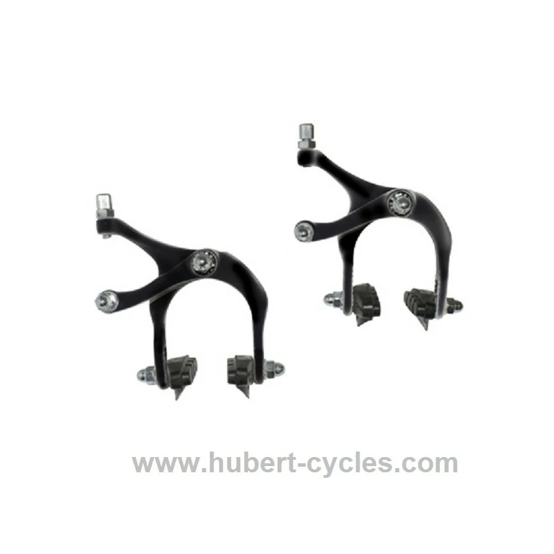 ETRIER DE FREIN ROUE 700 NOIR (PAIRE) 3 ETRIER DE FREIN ROUE 700 NOIR (PAIRE)