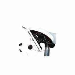 FIXATION PORTE BIDON SUR CHARIOT SELLE