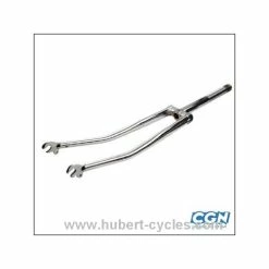 FOURCHE 650B CHROMEE