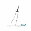 FOURCHE 700 1/2 COURSE CHROMEE -Pièces vélo Soldes Magasin fourche 700 1 2 course chromee