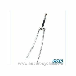 FOURCHE 700 1/2 COURSE CHROMEE