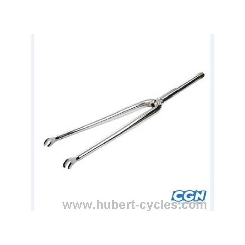 FOURCHE ROUTE 700C DROITE 1POUCE FILETE 3 FOURCHE ROUTE 700C DROITE 1POUCE FILETE