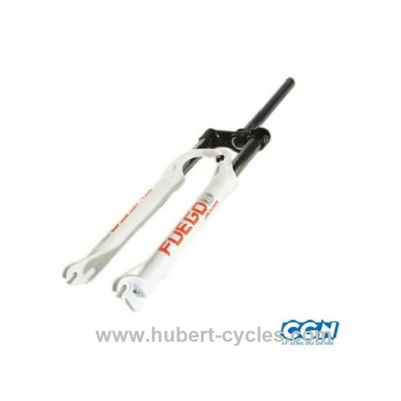FOURCHE VTT 26 ZOOM 525 AMS BLANCHE 3 FOURCHE VTT 26 ZOOM 525 AMS BLANCHE