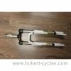 FOURCHE VTT 26 ZOOM 525 AMS PIVOT COURT -Pièces vélo Soldes Magasin fourche vtt 26 zoom 525 ams pivot court