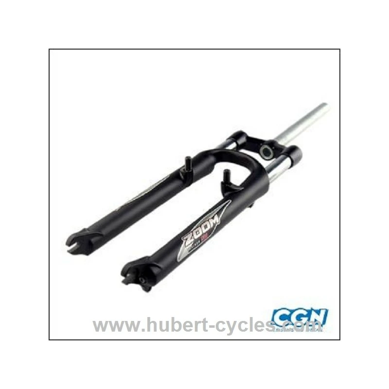 FOURCHE VTT 26P NOIRE PIVOT 1P1/8ZOOM 3 FOURCHE VTT 26P NOIRE PIVOT 1P1/8ZOOM