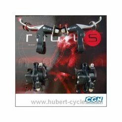 FREIN VTT A DISQUE MECANIQUE AV+AR WINDO