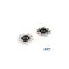 GALET DERAILLEUR ATOO 6/7/8V. ALU -Pièces vélo Soldes Magasin galet derailleur atoo 6 7 8v alu