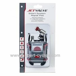 GONFLEUR WELDTITE JETVALVE + 2 CARTOUCHE