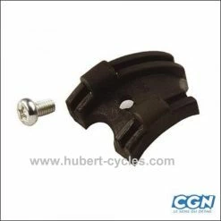 GUIDE CABLE NOIR A VISSER SUR CADRE