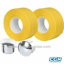 GUIDOLINE COTON SUPERIEUR JAUNE