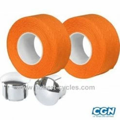 GUIDOLINE COTON SUPERIEUR ORANGE