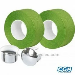 GUIDOLINE COTON SUPERIEUR VERT ACIDE