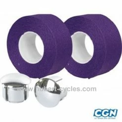 GUIDOLINE COTON SUPERIEUR VIOLET