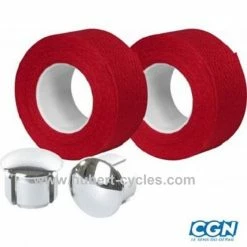 GUIDOLINE COTON TRESSOREX 85 ROUGE