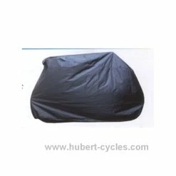 HOUSSE DE PROTECTION TRANSPARENTE VELO