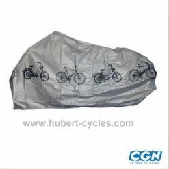 HOUSSE DE PROTECTION VELO NYLON