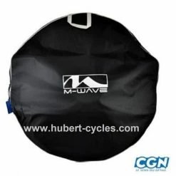 HOUSSE DE ROUE M WAVE NOIR 1 ROUE 29
