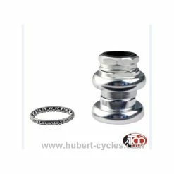 JEU DIRECTION FILETE 1 POUCE ALU ARGENT