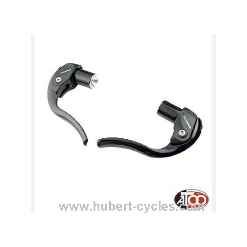LEVIER FREIN CLM TRIATHLON AERO ALU 3 LEVIER FREIN CLM TRIATHLON AERO ALU
