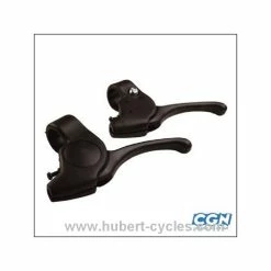 LEVIER FREIN ENFANT V-BRAKE RESINE NOIR