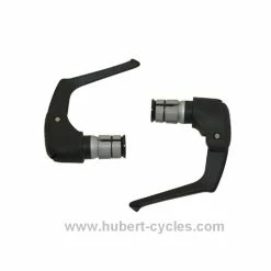 LEVIER FREIN ROUTE TRIATHLON COURT ALU C