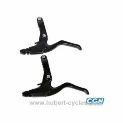 LEVIER FREIN VELO VTT V-BRAKE 2 DOIGTS