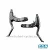 LEVIER FREIN VTT V-BRAKE 2 DOIGTS ALU 1 LEVIER FREIN VTT V-BRAKE 2 DOIGTS ALU -Pièces vélo Soldes Magasin levier frein vtt v brake 2 doigts alu 1