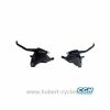 LEVIER VTT 7V V BRAKE ALU 2DOIGTS 1 LEVIER VTT 7V V BRAKE ALU 2DOIGTS -Pièces vélo Soldes Magasin levier vtt 7v v brake alu 2doigts