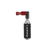 LEZYNE TRIGGER DRIVE CO2 16G RED -Pièces vélo Soldes Magasin lezyne trigger drive co2 16g red