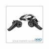 MANETTE VTT 7V INDEXEES PAIRE A COLLIER -Pièces vélo Soldes Magasin manette vtt 7v indexees paire a collier