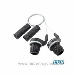 MANETTE VTT GRIPSHIFT 7V ALU