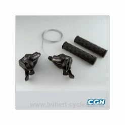 MANETTE VTT RAPID COMPATIBLE SHIMANO 9V.