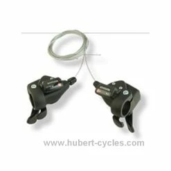 MANETTE VTT RAPID NOIR 6V Et 3v