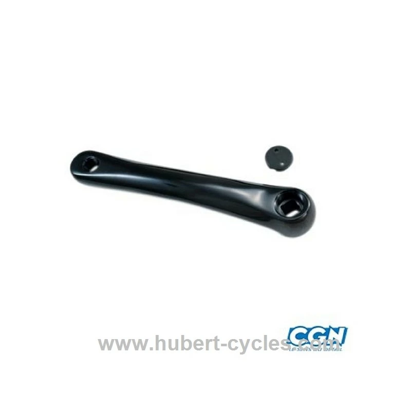 MANIVELLE VTT G L170 NOIR LARGE 3 MANIVELLE VTT G L170 NOIR LARGE