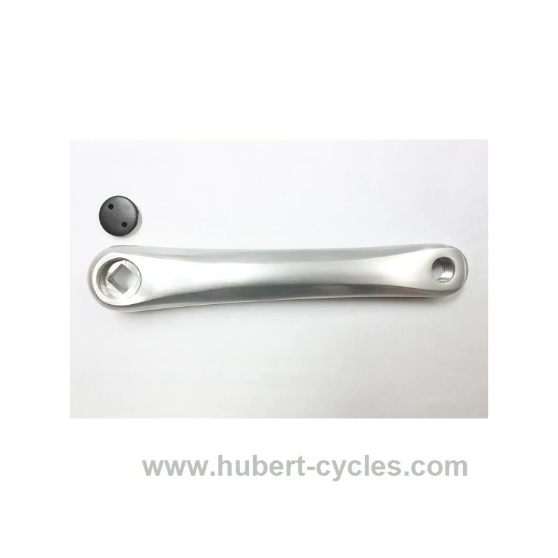 MANIVELLE VTT G L175 ARGENT LARGE 3 MANIVELLE VTT G L175 ARGENT LARGE